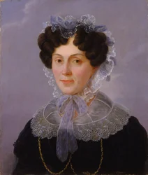 Portrait of Adelheid Reiss